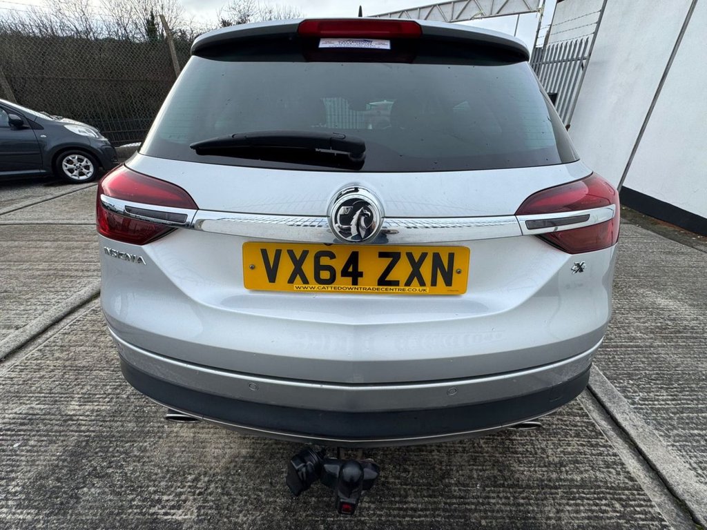 Used Vauxhall Insignia 2015 for sale - 77341785: Photo 5