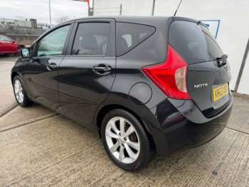 Used Nissan Note 2014 for sale - 73296173: Photo