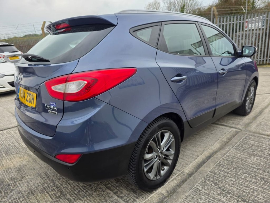 Used Hyundai Ix35 2014 for sale - 77780742: Photo 13