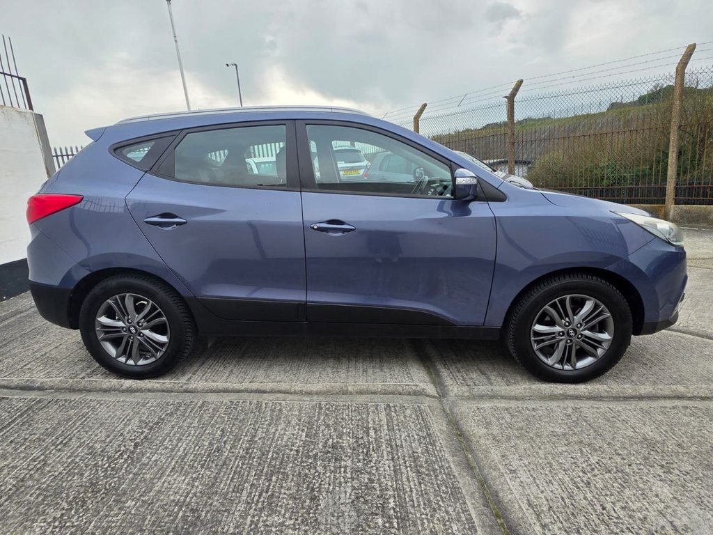 Used Hyundai Ix35 2014 for sale - 77780742: Photo 14