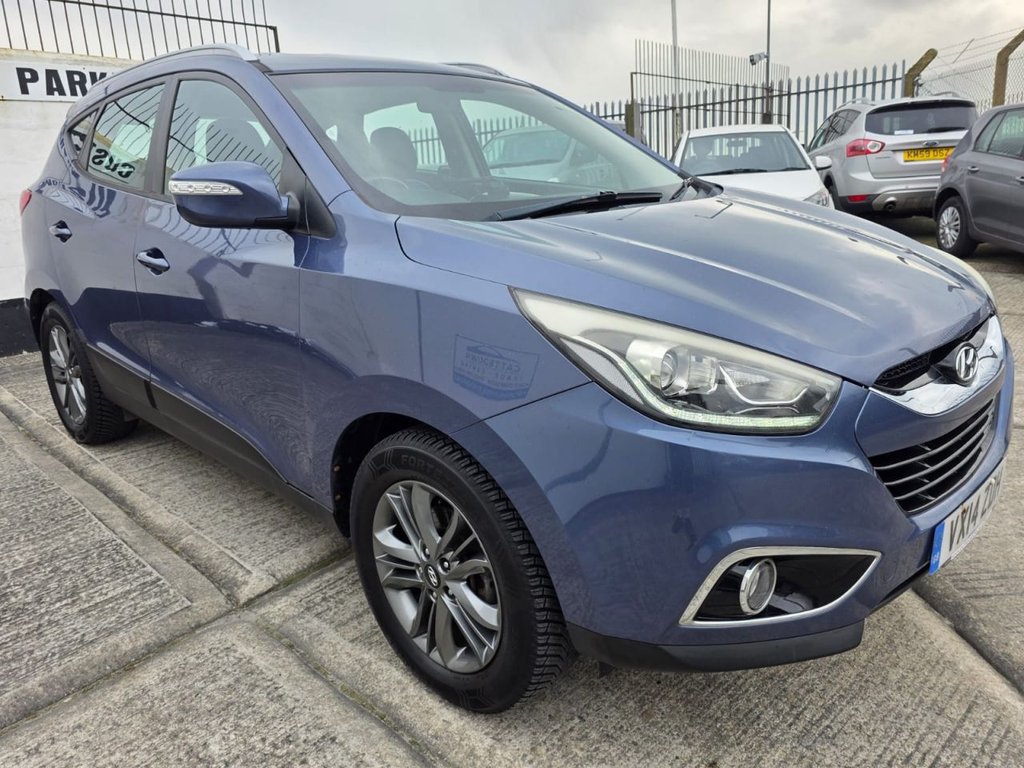 Used Hyundai Ix35 2014 for sale - 77780742: Photo 15