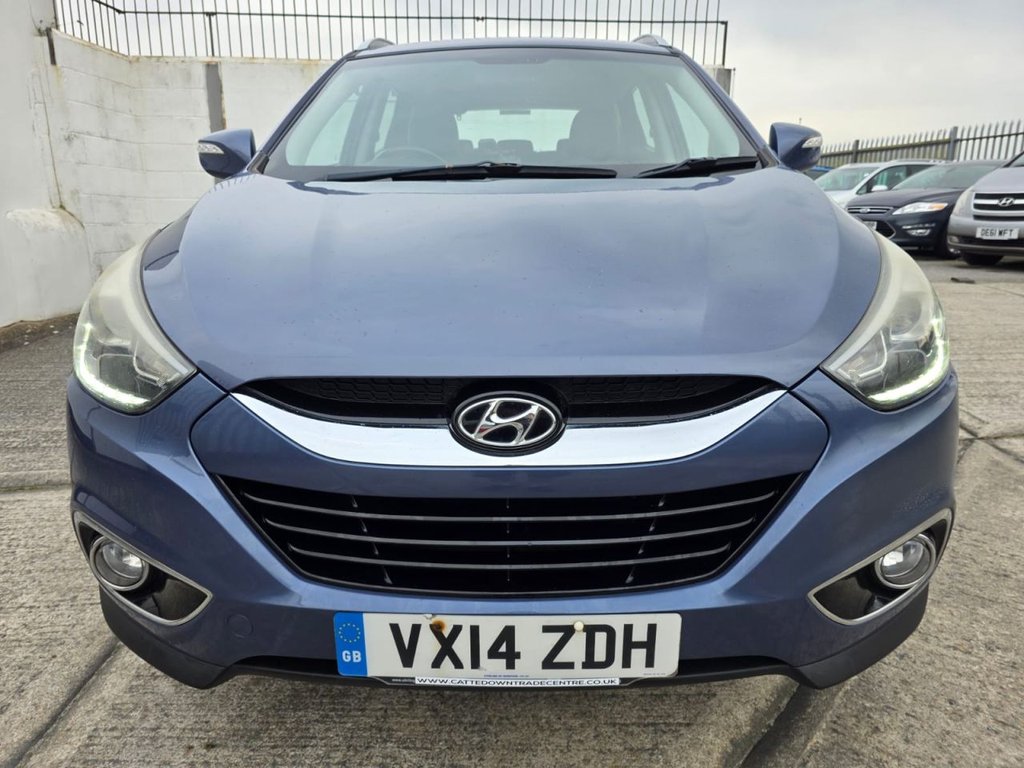 Used Hyundai Ix35 2014 for sale - 77780742: Photo 16
