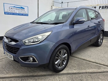 Hyundai Ix35 feature image