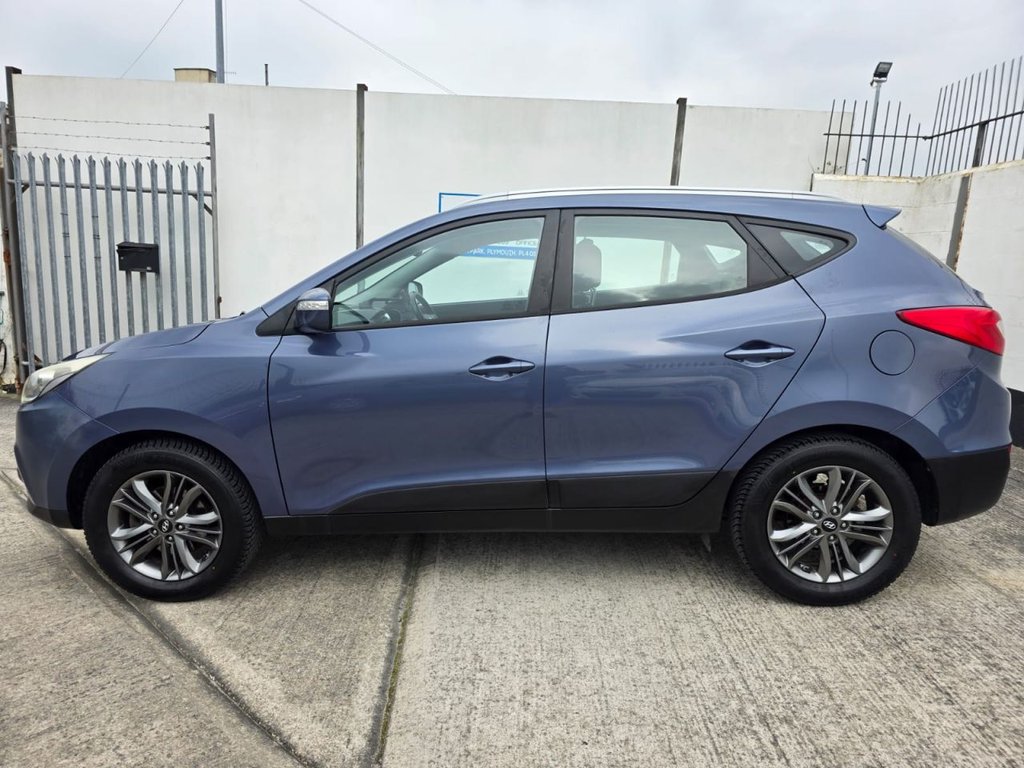 Used Hyundai Ix35 2014 for sale - 77780742: Photo 2