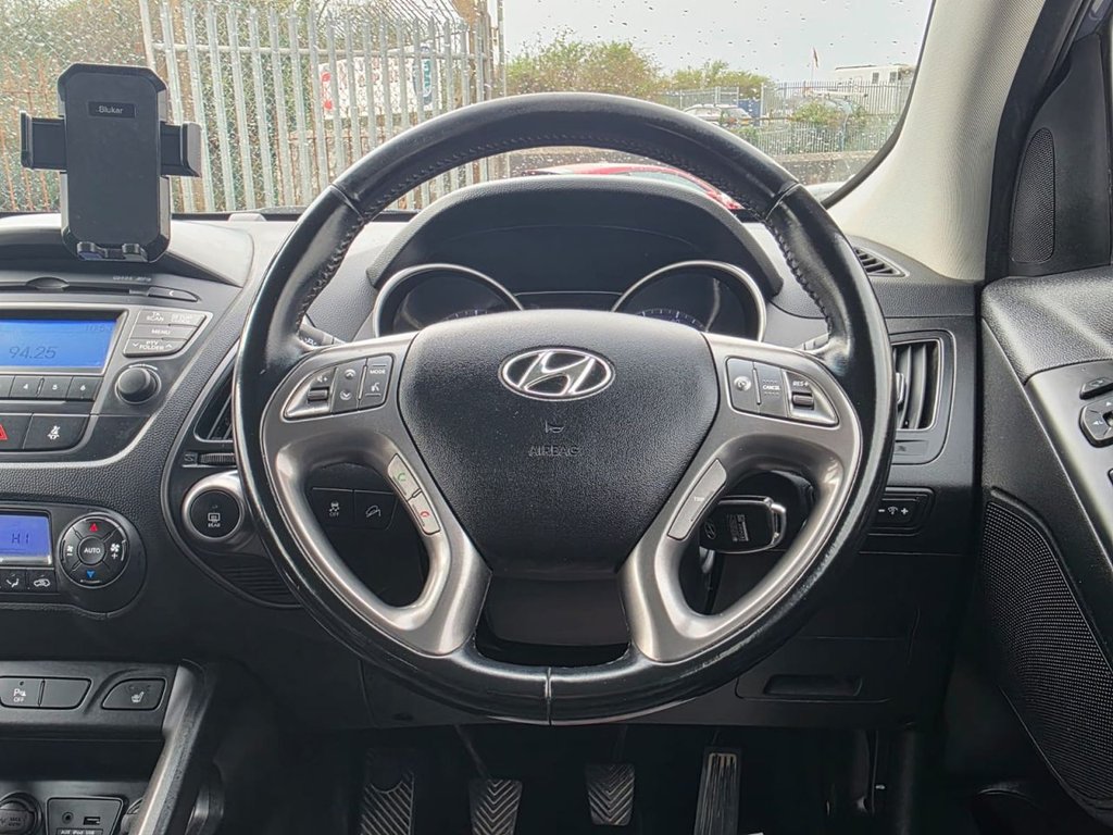 Used Hyundai Ix35 2014 for sale - 77780742: Photo 28