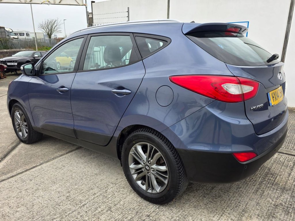 Used Hyundai Ix35 2014 for sale - 77780742: Photo 3