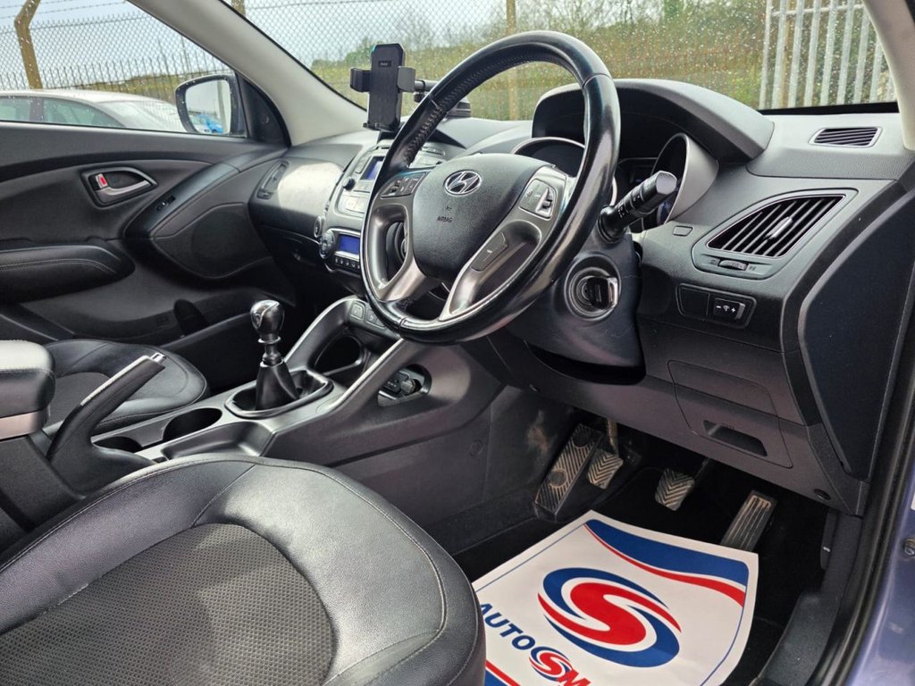 Used Hyundai Ix35 2014 for sale - 77780742: Photo 37