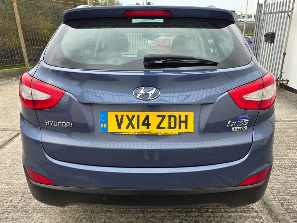 Used Hyundai Ix35 2014 for sale - 77780742: Photo 4