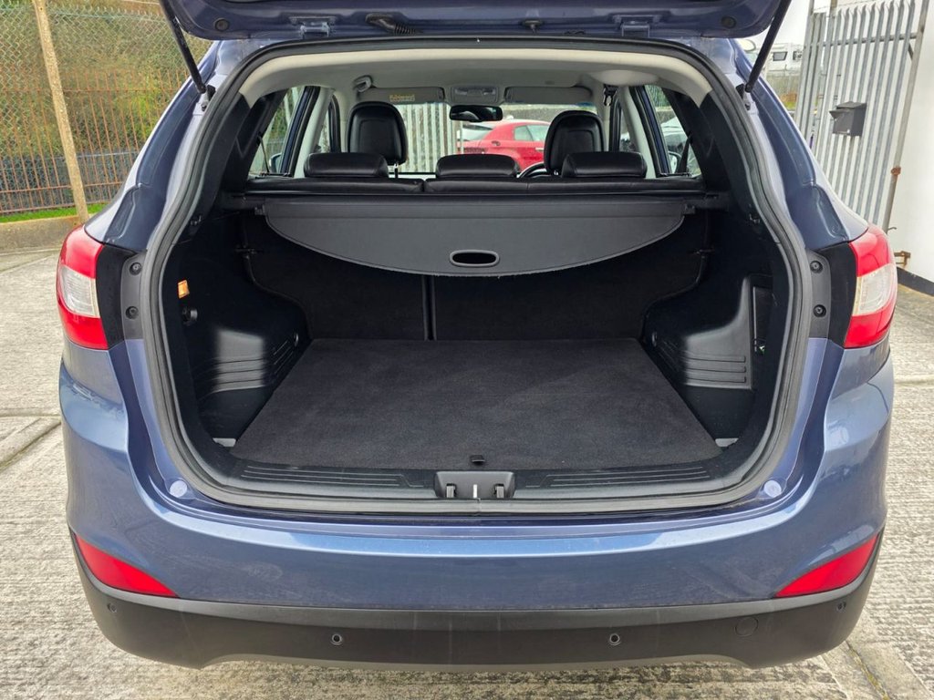 Used Hyundai Ix35 2014 for sale - 77780742: Photo 7