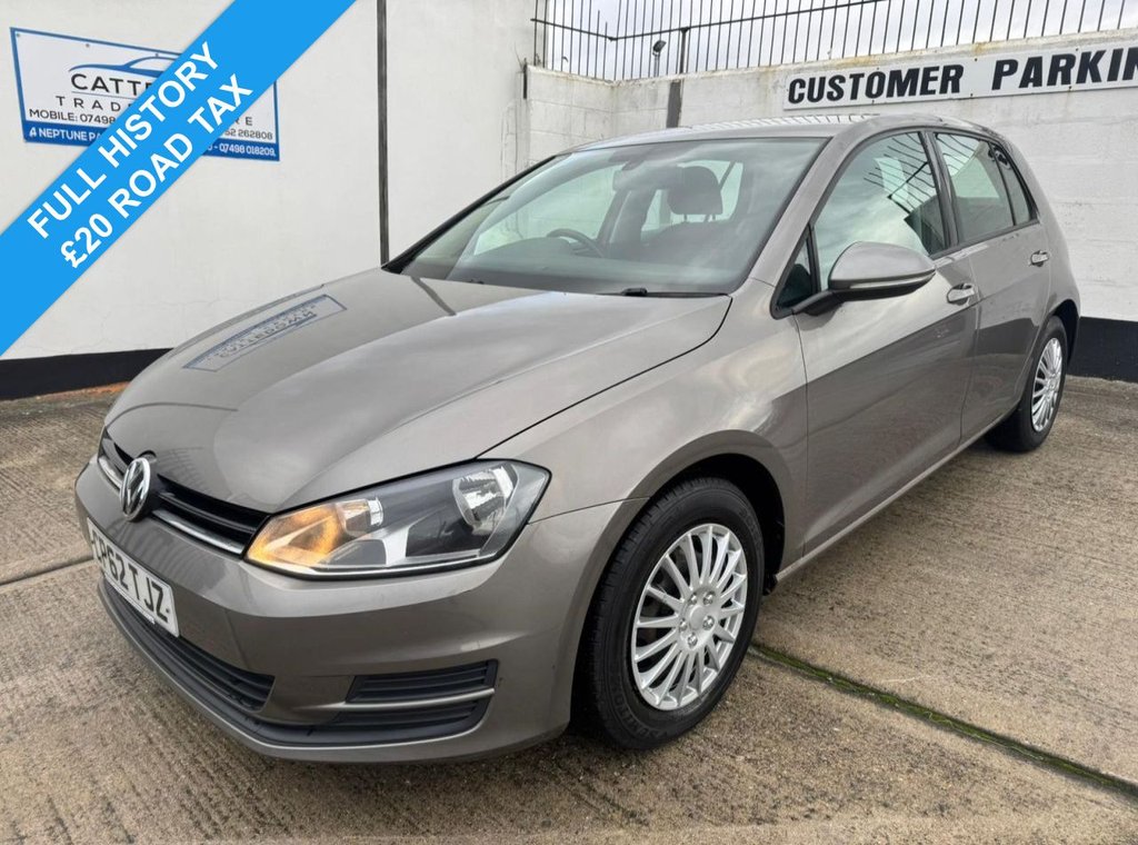 Used Volkswagen Golf 2013 for sale - 76617764: Photo 1