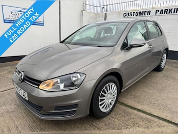 2013 (62) - 1.6 TDI 105 S 5dr