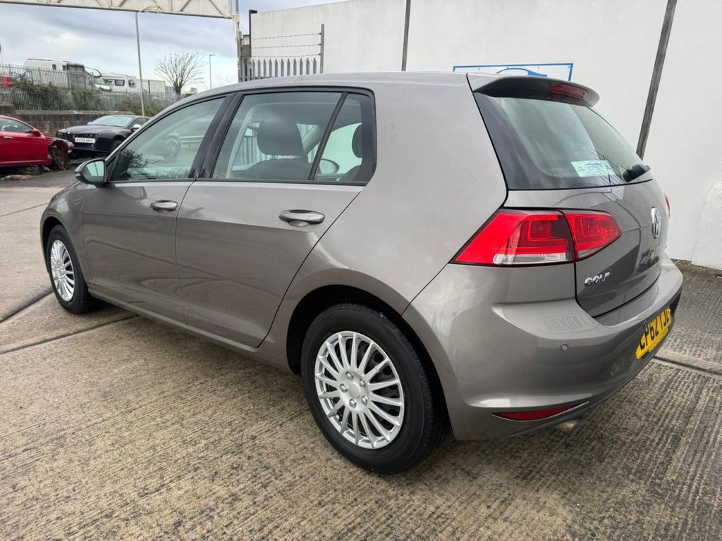 Used Volkswagen Golf 2013 for sale - 76617764: Photo 3