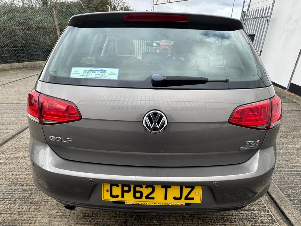 Used Volkswagen Golf 2013 for sale - 76617764: Photo 4