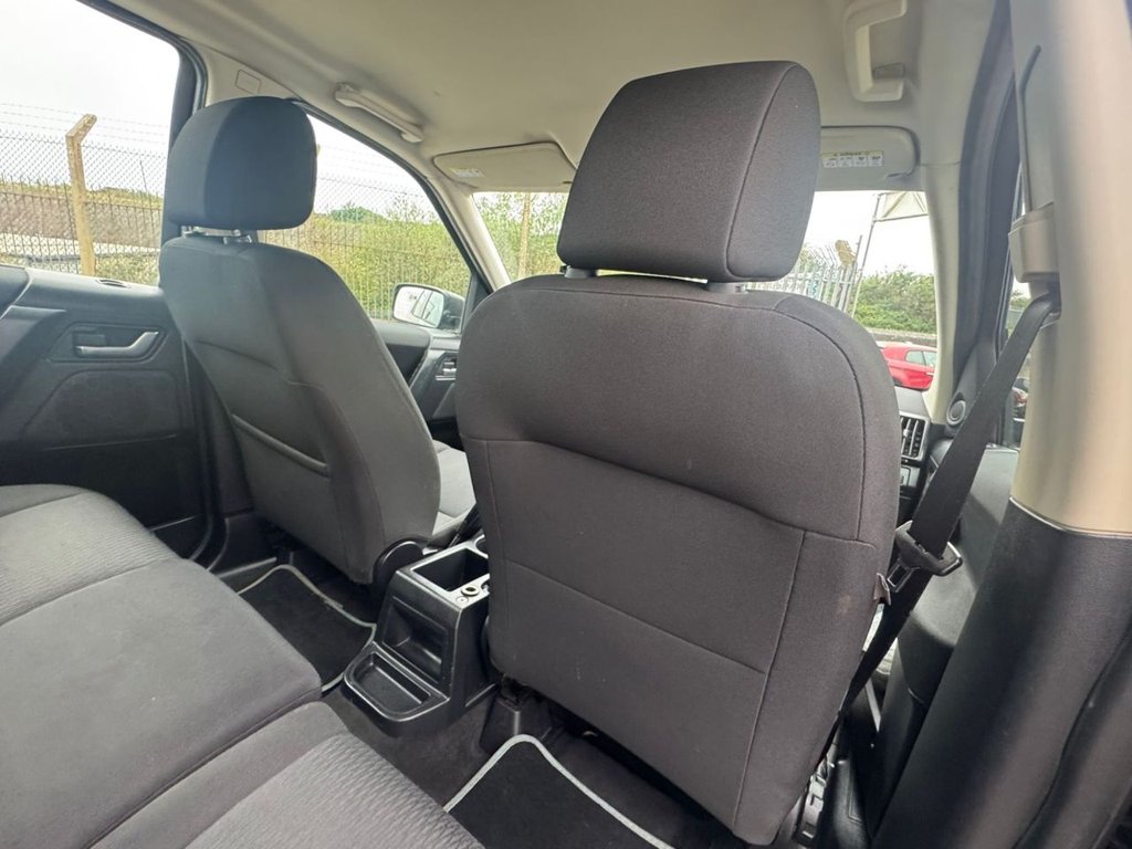 Used Land Rover Freelander 2012 for sale - 78206573: Photo 17