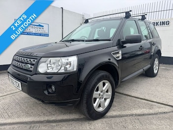 Used Land Rover Freelander 2012 for sale - 78206573: Photo