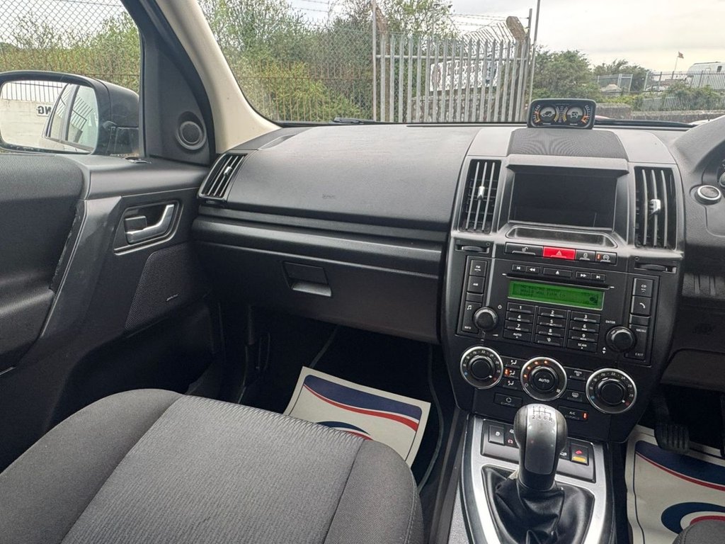 Used Land Rover Freelander 2012 for sale - 78206573: Photo 26