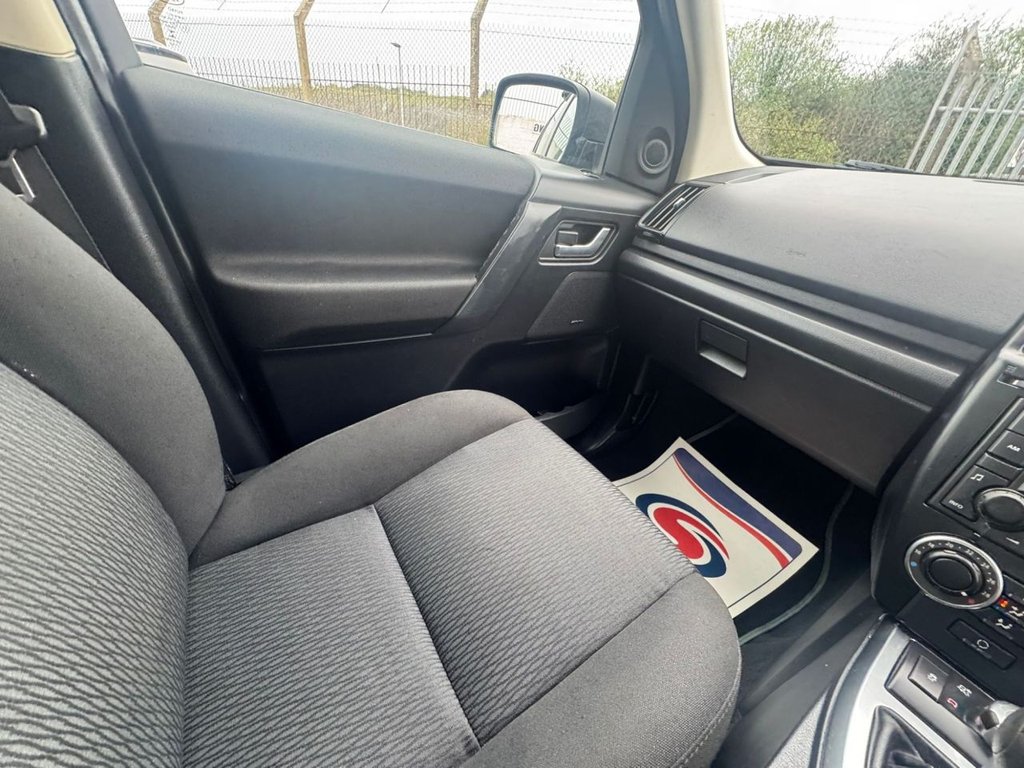 Used Land Rover Freelander 2012 for sale - 78206573: Photo 39