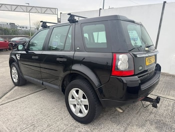 Used Land Rover Freelander 2012 for sale - 78206573: Photo