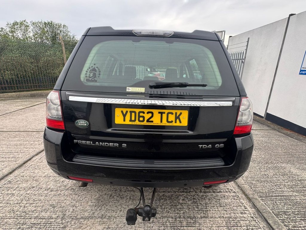 Used Land Rover Freelander 2012 for sale - 78206573: Photo 5