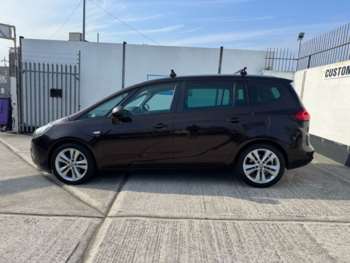 Used Vauxhall Zafira Tourer 2014 for sale - 74479130: Photo