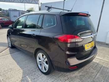 Used Vauxhall Zafira Tourer 2014 for sale - 74479130: Photo