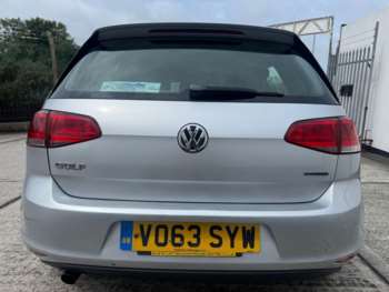Used Volkswagen Golf 2013 for sale - 74877298: Photo