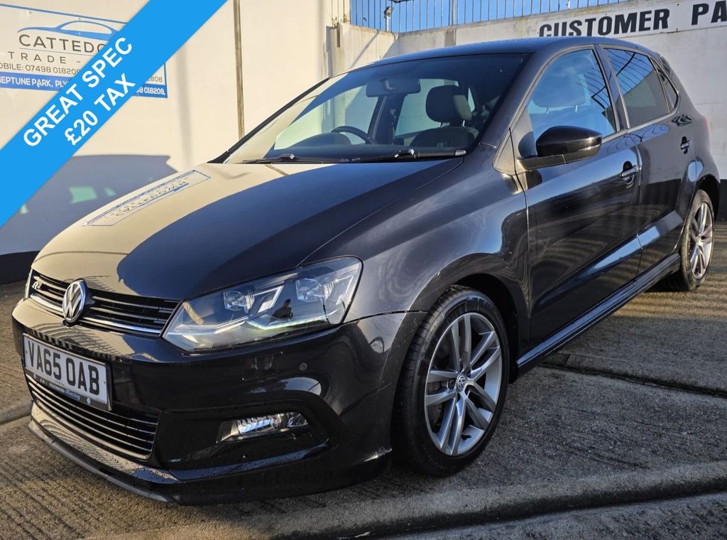 Used Volkswagen Polo 2016 for sale - 76923785: Photo 1