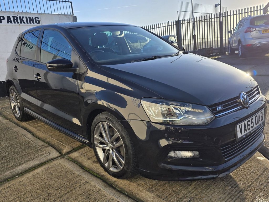 Used Volkswagen Polo 2016 for sale - 76923785: Photo 12