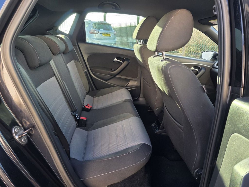 Used Volkswagen Polo 2016 for sale - 76923785: Photo 14