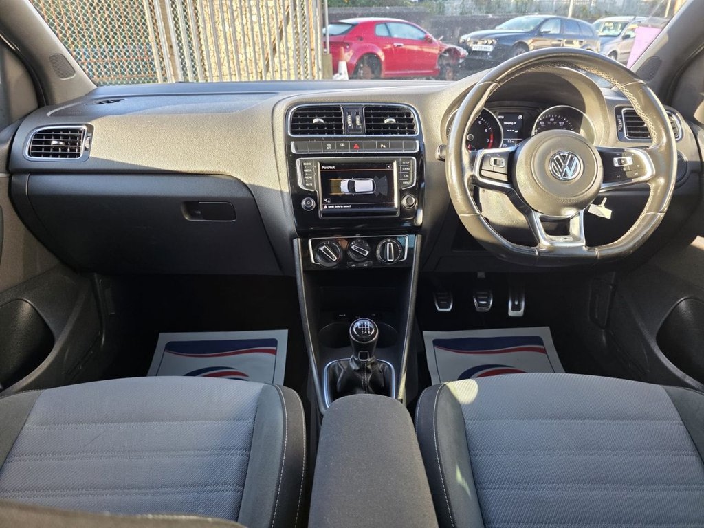 Used Volkswagen Polo 2016 for sale - 76923785: Photo 24