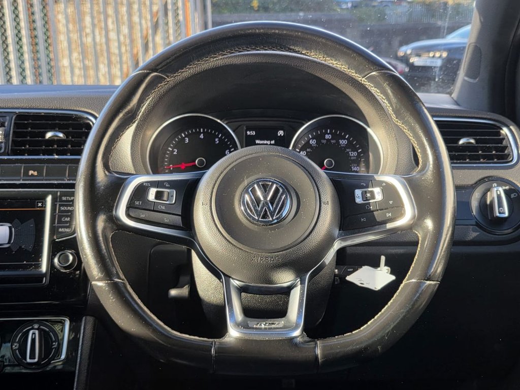 Used Volkswagen Polo 2016 for sale - 76923785: Photo 25