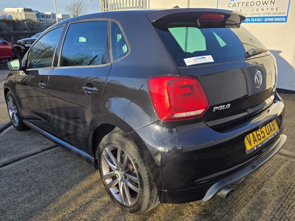 Used Volkswagen Polo 2016 for sale - 76923785: Photo 3