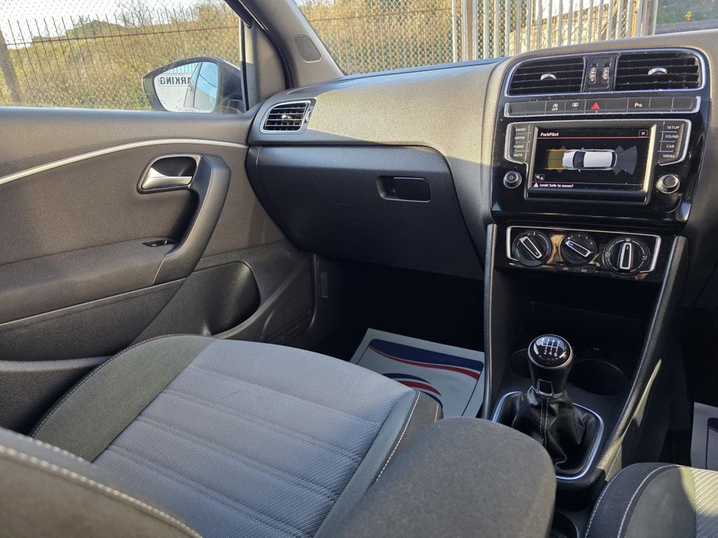 Used Volkswagen Polo 2016 for sale - 76923785: Photo 35