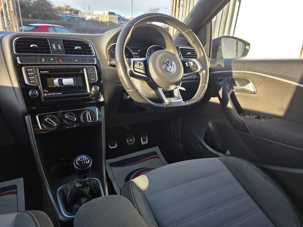 Used Volkswagen Polo 2016 for sale - 76923785: Photo 44