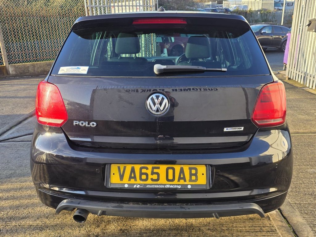 Used Volkswagen Polo 2016 for sale - 76923785: Photo 5