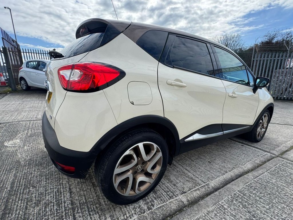 Used Renault Captur 2016 for sale - 77810036: Photo 10