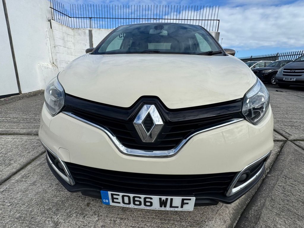 Used Renault Captur 2016 for sale - 77810036: Photo 13