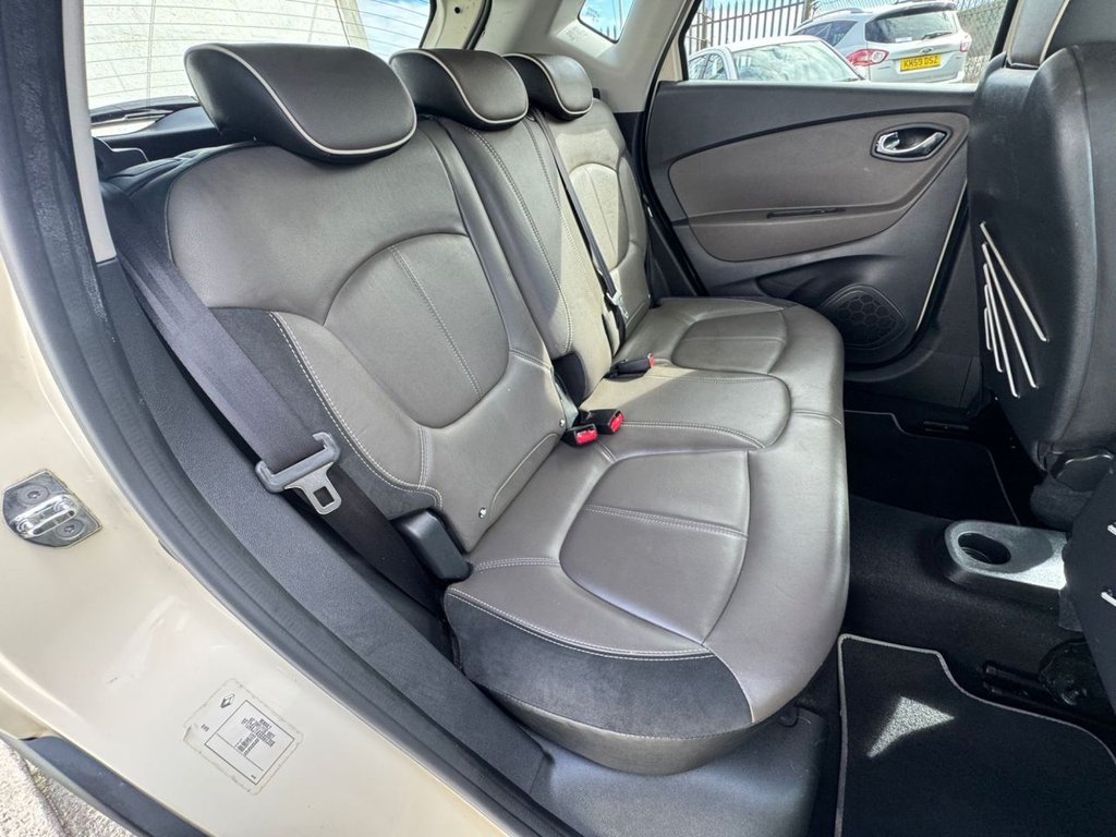 Used Renault Captur 2016 for sale - 77810036: Photo 16