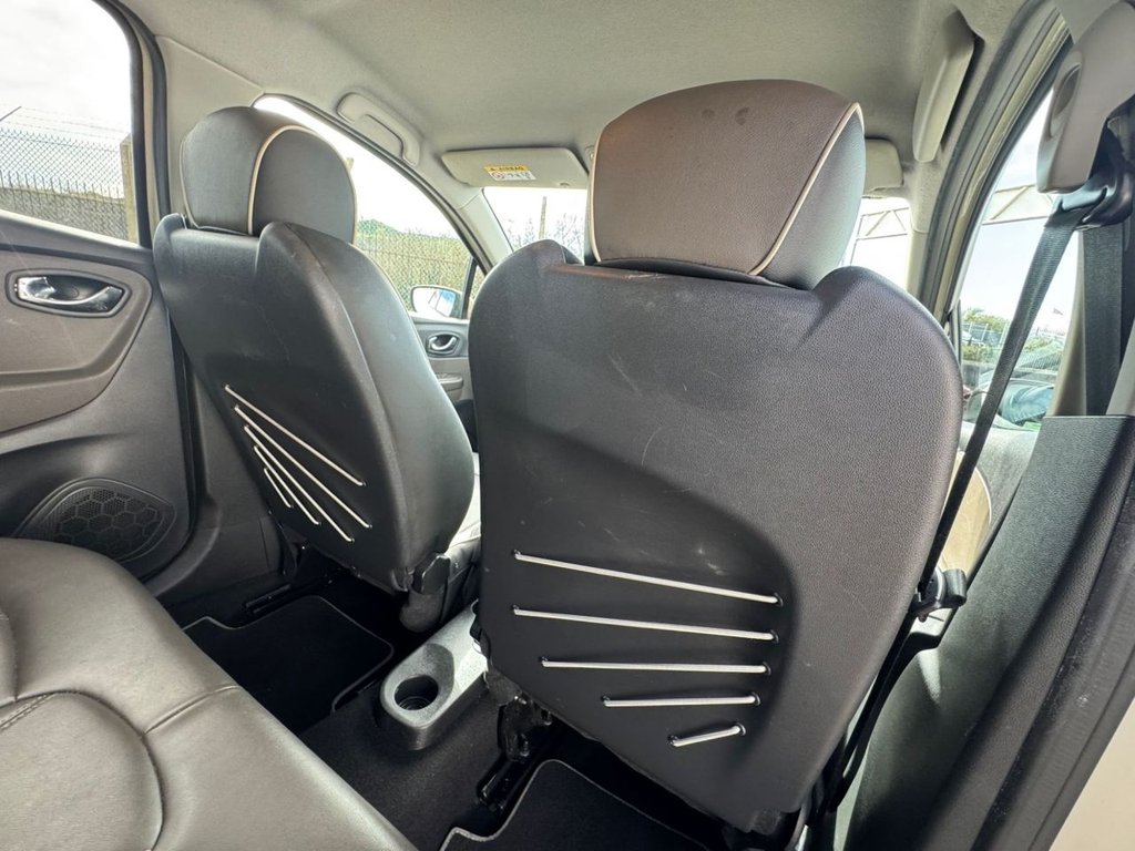 Used Renault Captur 2016 for sale - 77810036: Photo 17