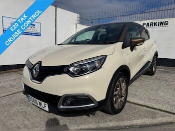 Used Renault Captur 2016 for sale - 77810036: Photo
