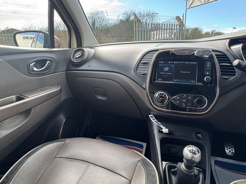 Used Renault Captur 2016 for sale - 77810036: Photo 22