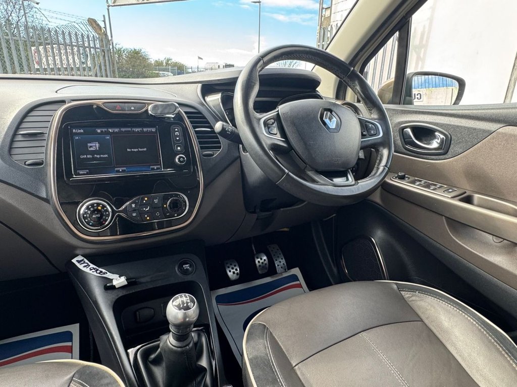 Used Renault Captur 2016 for sale - 77810036: Photo 24