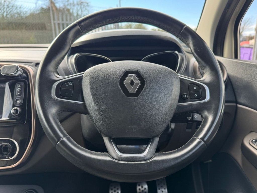Used Renault Captur 2016 for sale - 77810036: Photo 27