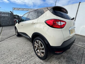 Used Renault Captur 2016 for sale - 77810036: Photo