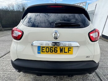 Used Renault Captur 2016 for sale - 77810036: Photo