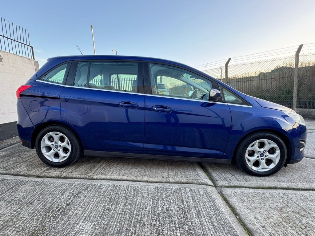 Used Ford Grand C-Max 2014 for sale - 76950587: Photo 13