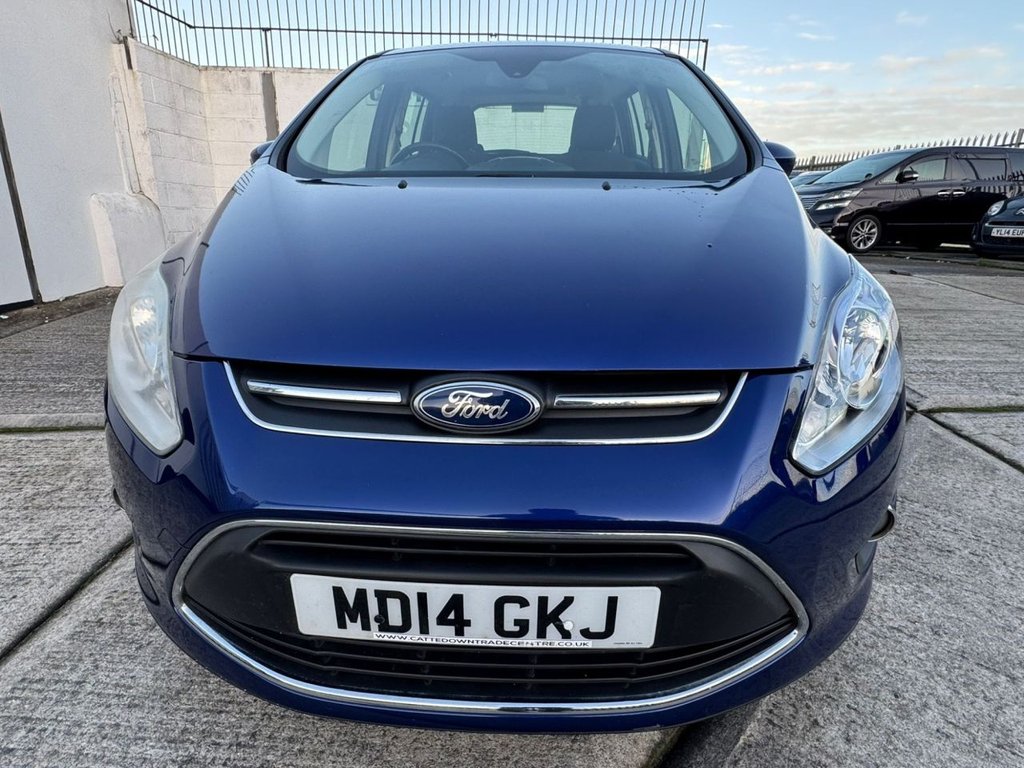 Used Ford Grand C-Max 2014 for sale - 76950587: Photo 15