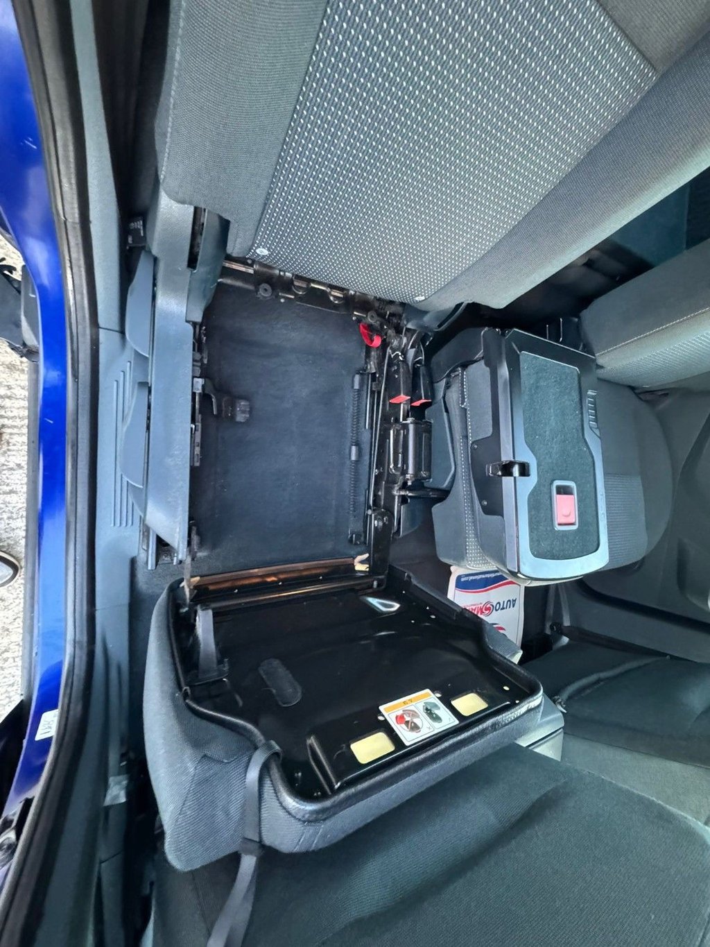 Used Ford Grand C-Max 2014 for sale - 76950587: Photo 20