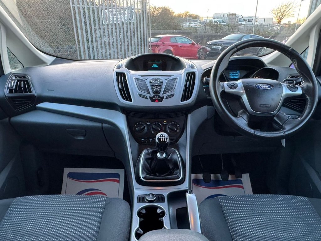 Used Ford Grand C-Max 2014 for sale - 76950587: Photo 26