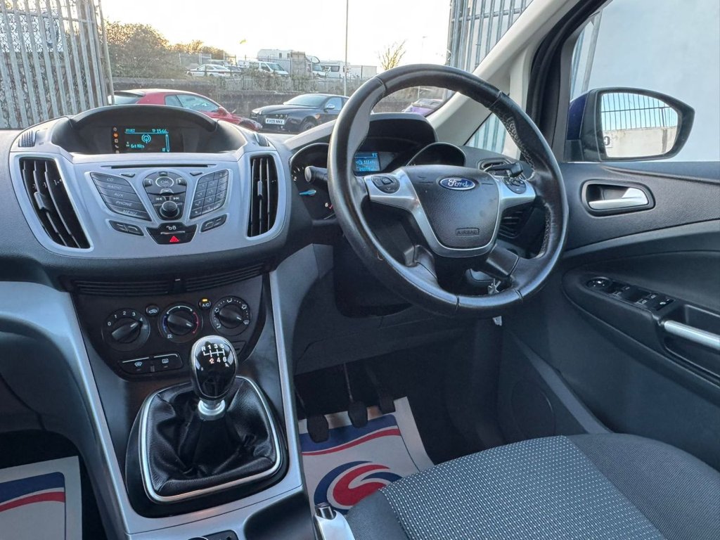 Used Ford Grand C-Max 2014 for sale - 76950587: Photo 29